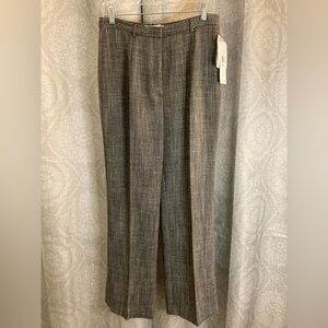 Garfield & Marks NEW W/ TAGS Women’s Grey Trouser Size 8!